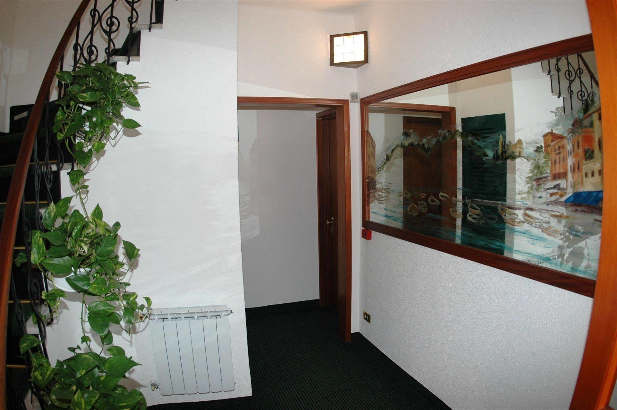 Hotel Flory Santa Margherita Ligure Exterior foto