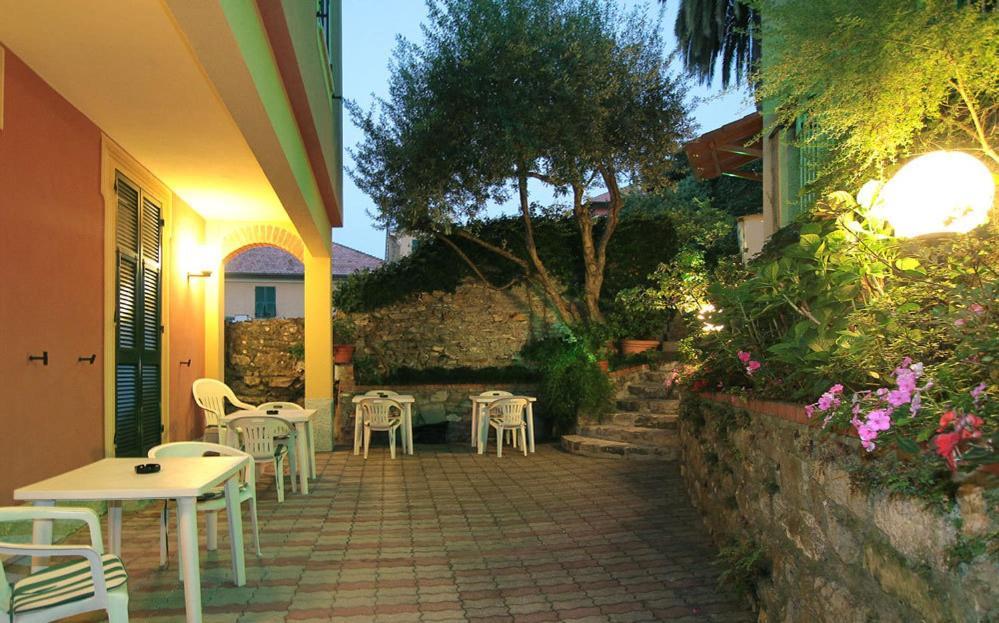Hotel Flory Santa Margherita Ligure Exterior foto